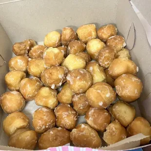 3 dozen holes
