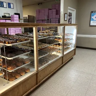 Donut display