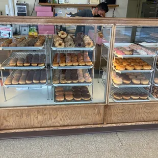 Sweet Tooth Options!