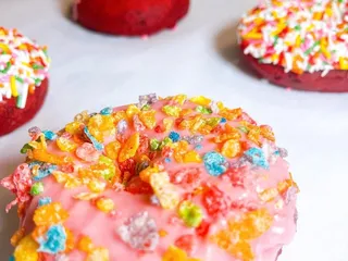 Natomas Donuts