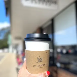 17 Hands Coffee Robin Simmons Bakery