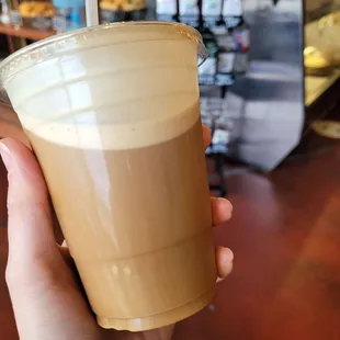 Nitro Cold Brew