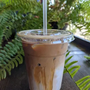 Bourbon Caramel Macchiato