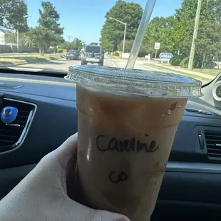Iced Coffee