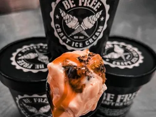 Be Free Craft Ice Cream Cafe