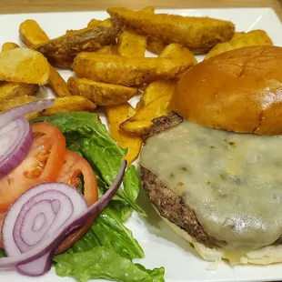 burgers, burger, food