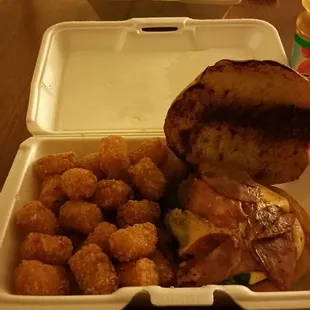 Redwood Burger