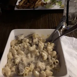 Gourmet Mac and Cheese
