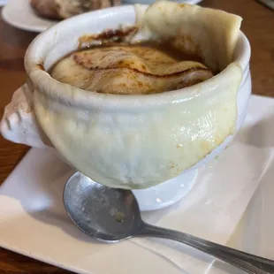 French Onion Soup