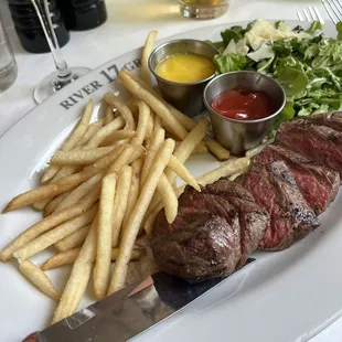 Steak & Frites