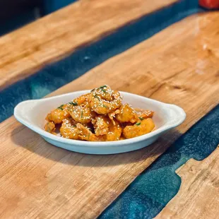 Bangin&apos; Shrimp