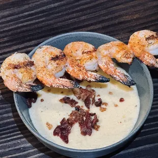 Shrimp &amp; Grits