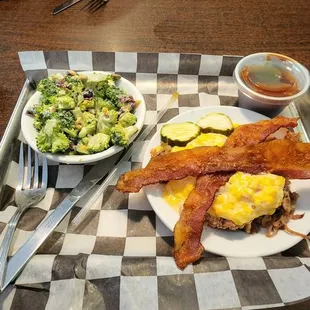 Pulled Pork Sandwich
