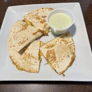 Pimento Quesadilla