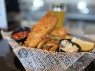 The Vanguard Brewpub & Distillery