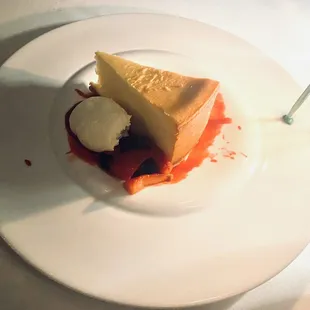 food, dessert