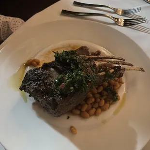 Lamb 2 Ways