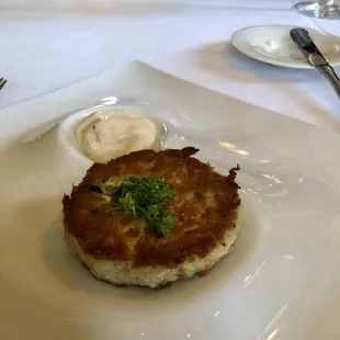 Crab Cake