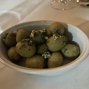 Fried Olives