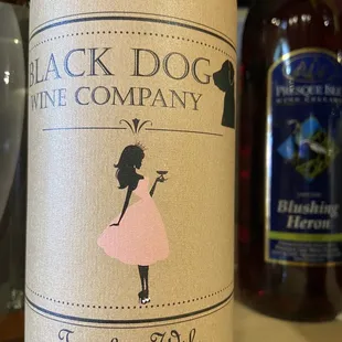 Black Dog Wine Company