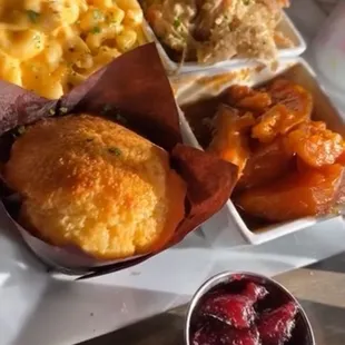 1700 Soul Food Sides