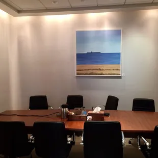 Meeting room