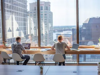 Gather Norfolk - Office Space and Coworking