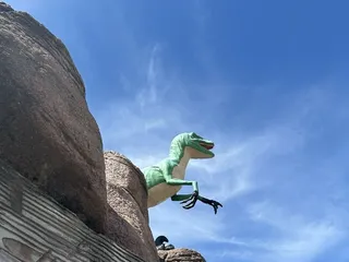 Jurassic Zone Mini Golf & Arcade