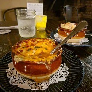 Baked Tomato Soup