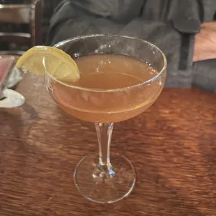 Lemon Stinger