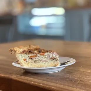 Daily Quiche