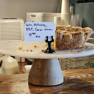 dessert
