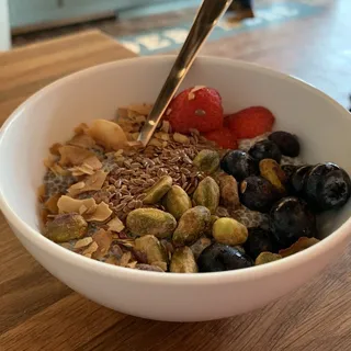 Chia Pudding Breakfast