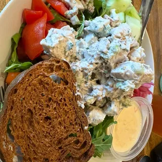 Tarragon Chicken Salad