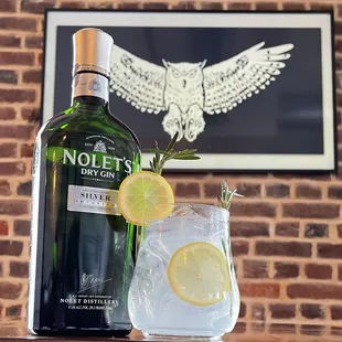 Spring Revival G&amp;T