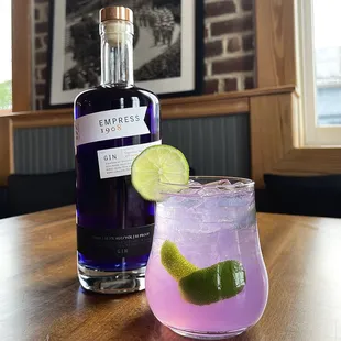 Purple Haze G&amp;T