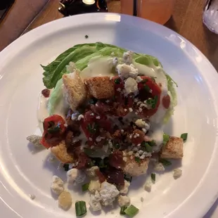 Wedge Salad