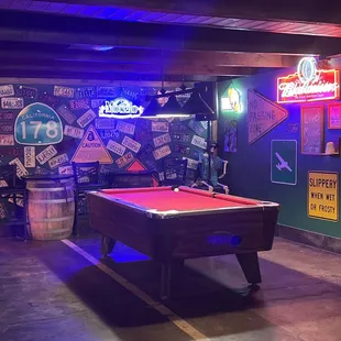 Is it time for some pool?