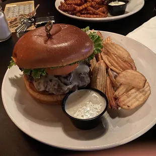 Pastrami Burger