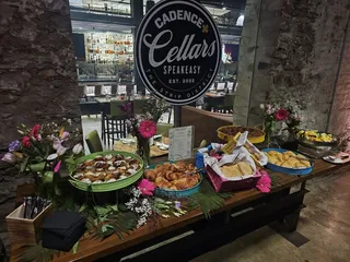 Cadence Cellars Speakeasy