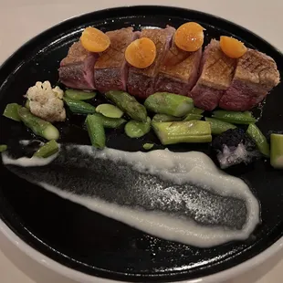 ROASTED PEKIN DUCK BREAST