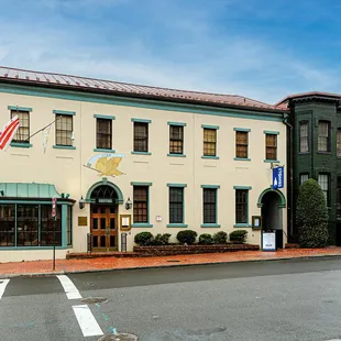 1789 Restaurant &amp; Bar in Washington, DC's neighborhood of Georgetown.