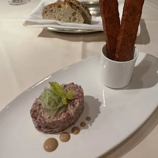 American Wagyu Tartare
