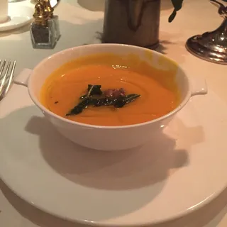 Butternut Squash Soup