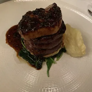 Tournedos Rossini