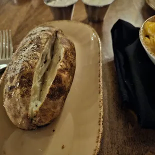 Baked potato