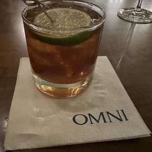 oysters and mussels, drink