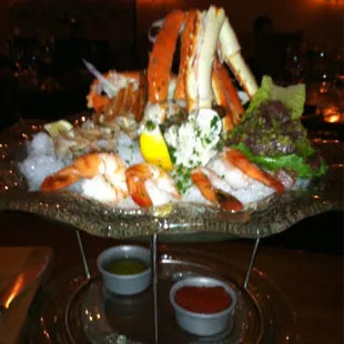 Seafood Tower