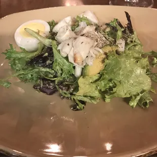 Crab Salad