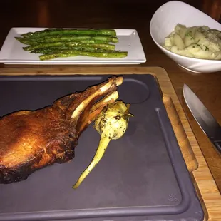 Smoked 14oz Pork Chop